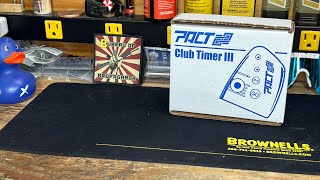 Pact Club Timer III  Shot Timer [upl. by Acinomad]