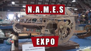 Throwback Friday to 2014  almost 10 years ago  when I visited the NAMES Expo [upl. by Kristin]