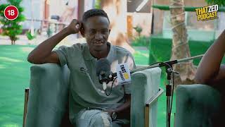 TZP Ep120 Cosmas Ngandwe aka Logic talks Leaving Mpali Mwizukanji film Marriage plus more [upl. by Itsirk693]