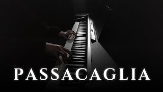 Passacaglia  HandelHalvorsen [upl. by Finnigan]