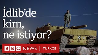 İdlib Türkiye Suriye ve Rusyanın hedefleri ne [upl. by Chloette]