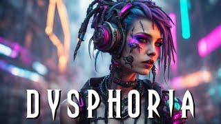 Dysphoria  an EBM Industrial Cybergoth mix [upl. by Labaw]