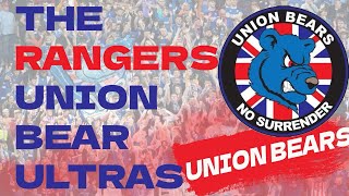 The Union Bears Rangers Ultras P2 [upl. by Atiker]