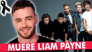 Fallece Liam Payne exintegrante de One Direction a los 31 años [upl. by Nnayt]