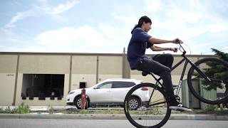 SUNDAY BIKES  2020 High C 29quot  BMX [upl. by Adriel]