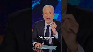 Jon Stewart envies the Republican tactic of seeing a rule and saying quotfk thatquot [upl. by Viglione445]