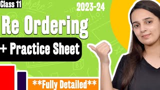 Reordering of Sentences Class 11  Reordering of Sentences Class 11 English  CBSE English Grammar [upl. by Jo-Ann]