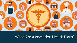 What Are Association Health Plans [upl. by Llerret]