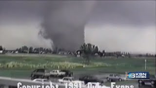 How the 1991 Andover tornado shaped future emergency response [upl. by Dyanna]