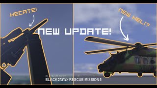 NEW BRM5 UPDATE  Black Hawk Rescue Mission 5  quotRELEASE 66 Part 2quot [upl. by Kristen]