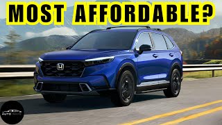 Before You Buy  The Ultimate Honda CRV 2025 Review You Cant Miss [upl. by Jaela]