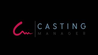 CastingManagercom  Manage the Entire Casting Process [upl. by Gnolb]