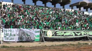 ULTRAS HELALA BOYS  Resistenza Continua quotPHILOTIMO KAC VS CRA 20152016 [upl. by Demitria]