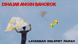 hantaman angin Bahoroklayangan Pegon kurimen jadi remuk diudaraberat luurrr [upl. by Sheilah]