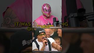 When Rey Mysterio Turned Heel [upl. by Michaeline]