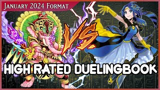 【High Rated DB】Fire King vs Marincess 1265 [upl. by Oiruam]