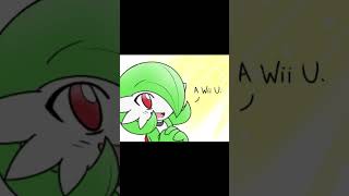 Gardevoirs Wish Comic Dub pokemon fyp comics [upl. by Anitsyrc]