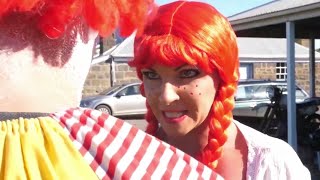 Ronald McDonald VS Wendy [upl. by Caren]