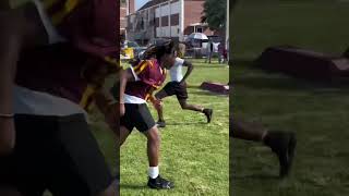 Bethune Cookman College Camp 2023 Football [upl. by Elder]