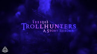 Concept Teaser  Trollhunters A Story Reborn [upl. by Atirec724]