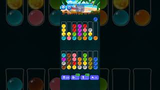 Ball sort level 1977 ballsort ballsortgame [upl. by Ydnagrub]