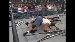 Billy Kidman Shooting Star Press To Vampiro [upl. by Thorwald]