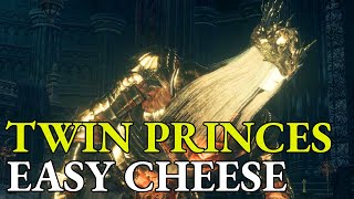 Emiru Plays Dark Souls 3 🗡️ PART 14 Lothric Younger Prince and Lorian Elder Prince [upl. by Sherman]