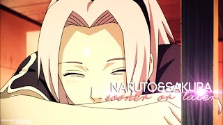 NaruSaku ♡ Sooner or Later [upl. by Otilesoj]