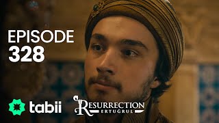 Resurrection Ertuğrul  Episode 328 [upl. by Viviene181]