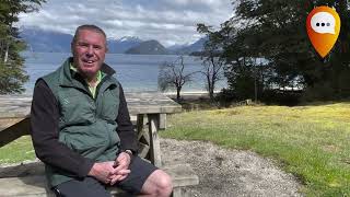 Great Walk in Neuseeland Kepler Track im FiordlandNationalpark [upl. by Esinyl]