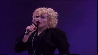 Madonna Queen Of Pop Like A Prayer Live From Paris [upl. by Aneahs]