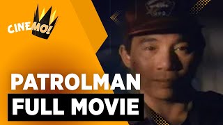 Patrolman  FULL MOVIE  Baldo Marro  CineMo [upl. by Jolene]