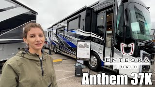 Entegra CoachAnthem37K [upl. by Alvarez765]