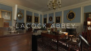 Lacock Abbey  Vlog  Sony a6700 [upl. by Westland]