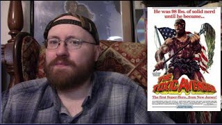 The Toxic Avenger 1984 Movie Review [upl. by Nylyak457]