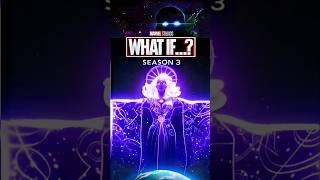 Whatif Season 3 Official Trailer Review mcu whatif3 shorts shortfeed [upl. by Birdt]