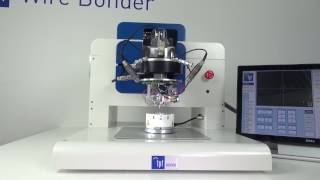 HB100 Automatic Wire Bonder [upl. by Ttoille]