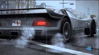 Project Gotham Racing 4 Intro [upl. by Grigson]