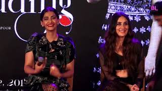 Music Launch of Veere Di Wedding  Kareena Kapoor  Sonam Kapoor  Uncut 03 [upl. by Emmalynn359]