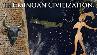 The History of the Minoans and the Bronze Age Collapse  Dr Louise Hitchcock [upl. by Chatterjee]