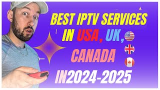 The Best IPTV Service Subscription in USA 2024  Pricing  Features  Subscription [upl. by Calhoun]