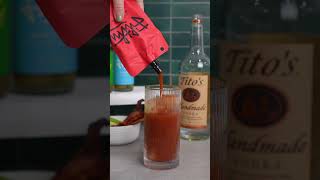 The Filthiest Bloody Mary Recipe [upl. by Neevan584]