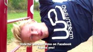 Vote for Workout Brno [upl. by Gonagle]