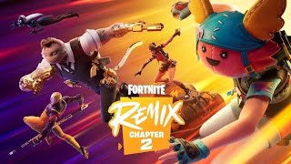 FortniteRemix live event [upl. by Cirdnek84]