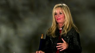 Kim Carnes on filming the Bette Davis Eyes music video [upl. by Jenkel]