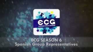 ECG Season 6  Spain Group Representatives  The Witcher III [upl. by Toddy144]