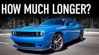 2018 Dodge Challenger RT ReviewYOUR LAST CHANCE [upl. by Phila]