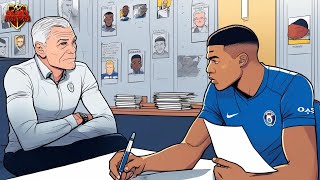 Is Kylian MBAPPÉ Trying to get Didier DESCHAMPS Fired [upl. by Batty]