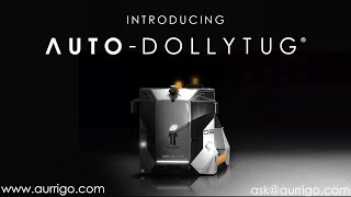 Introducing AutoDollyTug [upl. by Nomma]