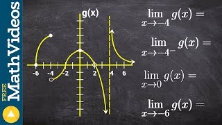 Evaluate all the limits from a given graph [upl. by Liz]